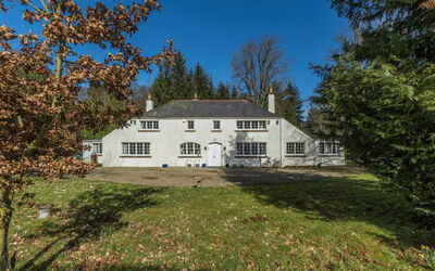 White House Retreat