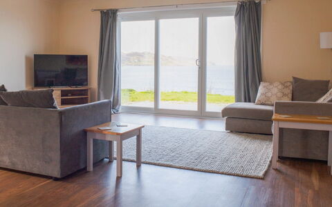 Kilmartin: Appartamento, Balcone, Shade, Marina, Hotel, Dock
