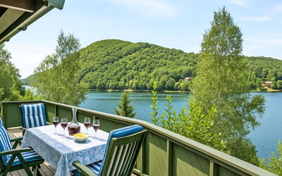 Odden 652.1: Paesaggio Naturale, Casa, Area Rurale, Paesaggio, Villetta, Banca, Lago, Foresta, Serbatoio