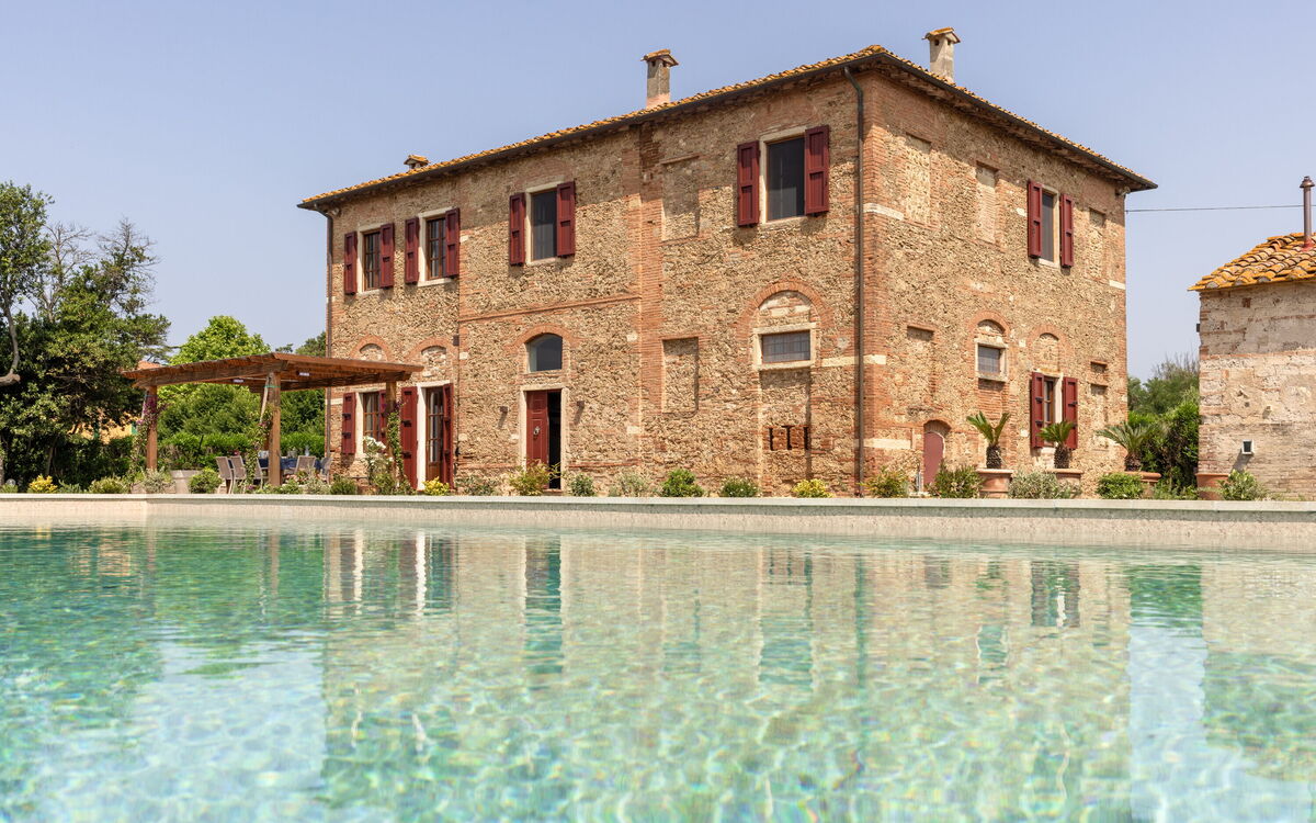 Villa Leone Reale