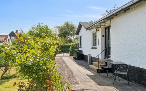 Keld - 350M from the Sea: Arbusto, Casa, Villetta, Bicicletta, Giardino