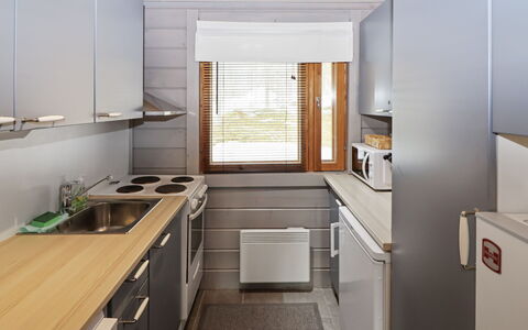 Kelorakka 9: Legna, Villetta, Log Cabin, Foresta, Capannone, Edifici Giardino, Larice, Woodland, Color Legno