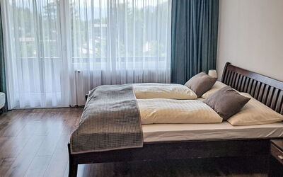 Alloggio:&nbsp;Wohnung 413 Bergblick 1.8