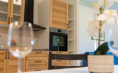 Alloggio:&nbsp;Wohnung Garten 2 Seeblick 1.6
