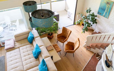 Alloggio:&nbsp;Penthouse Deluxe 1.2