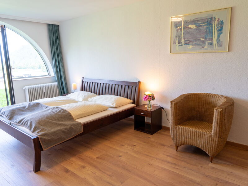 Alloggio:&nbsp;Wohnung Garten 1 Seeblick 1.5