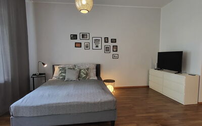 Modernes Apartment in Magdeburg