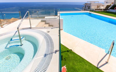 D'Mediterranea Private Pool & Sauna