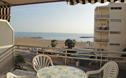 Horta del Mar: Proprietà, Camera, Balcone, Mobilia, Vacanza, Immobiliare, Mare, Costruzione, Ricorrere, Casa