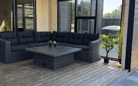Abbo - 750M from the Sea: Legna, Materiale Composito, Mobili Da Esterno, Deck, Tavolo Esterno, Latifoglie, Plank, Color Legno, Design