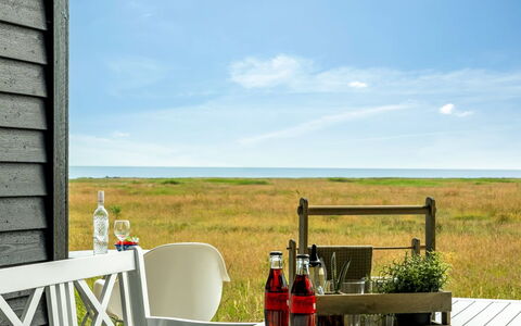 Farman - 150M from the Sea: Legna, Casa, Portico, Deck, Latifoglie, Tetto, Color Legno, Pavimento In Legno, Eco Hotel