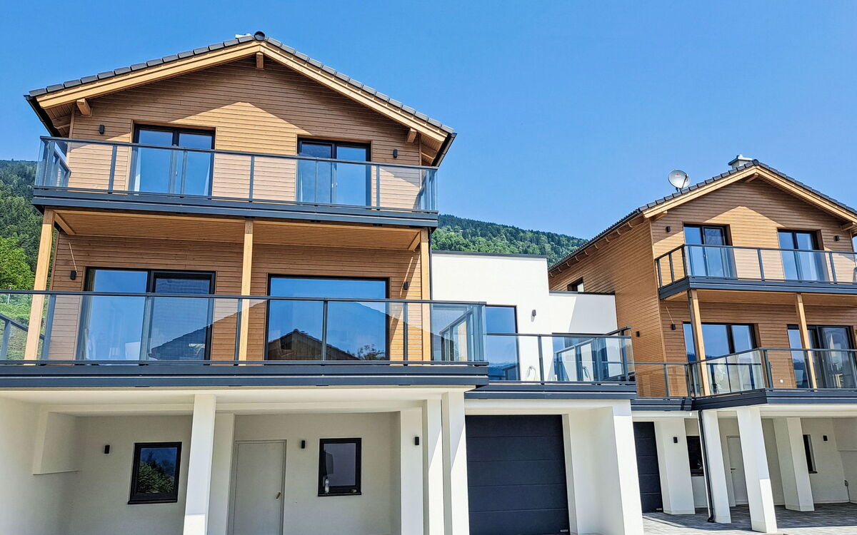 Alloggio:&nbsp;Ossiacher See Chalet 1 604.1