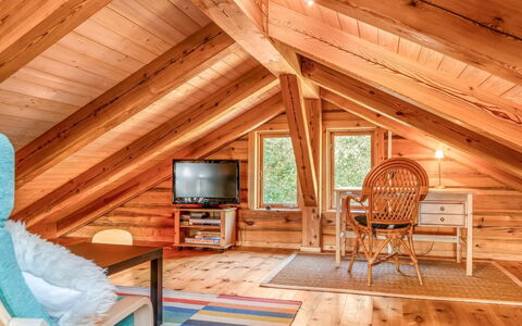 Devis - from the Sea: Legna, Casa, Portico, Deck, Latifoglie, Tetto, Color Legno, Pavimento In Legno, Eco Hotel