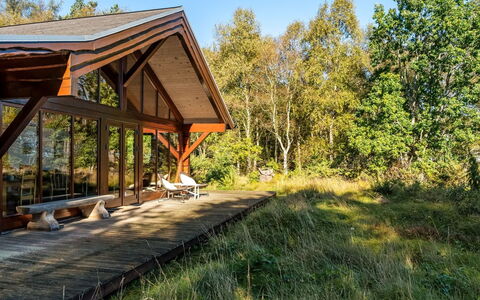 Devis - from the Sea: Legna, Casa, Portico, Deck, Latifoglie, Tetto, Color Legno, Pavimento In Legno, Eco Hotel