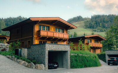 Sissis Green Chalet Theresia 381.2: Casa, Tetto, Casa, Villetta, Estate, Larice, Landscaping, Eco Hotel, Raccordo
