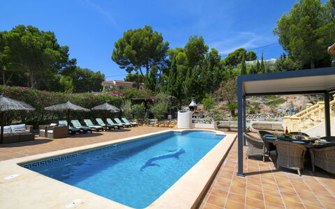 Gekko: Piscina, Mobili Da Esterno, Ricorrere, Ombrello, Tempo Libero, Eco Hotel, Lettino, Shade, Giardino, Landscaping