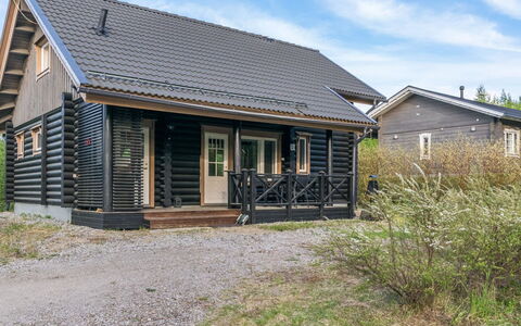 Ilves: Raccordo, Villetta, Casa, Tetto, Casa, Edifici Giardino, Log Cabin, Portico, Agriturismo, Capannone