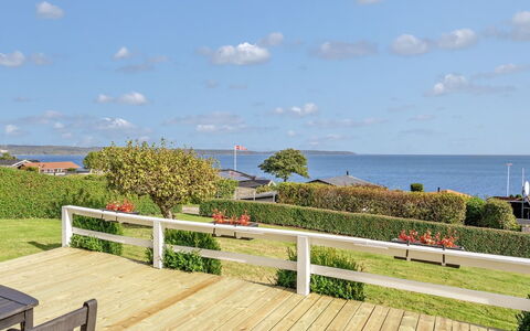 Fani - 150M from the Sea: Cielo, Nube, Mare, Costiera E Morfologie Oceanic, Costa, Oceano, Shade, Riva, Passerella, Landscaping
