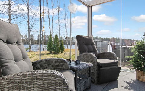 Kesäranta: Mobili Da Esterno, Mobilia, Sedia, Ferro, Di Vimini, Tavolo Esterno, Terrazza, Balcone, Bracciolo, Pianta Della Casa