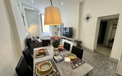 Il Cervo In Città: Interior Design, Pavimentazione, Pavimento, Mobilia, Camera, Illuminazione, Soffitto, Soggiorno, Appartamento, Sedia