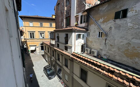 Il Cervo In Città: Quartiere, Cittadina, Appartamento, Urban Design, Uso Misto, Balcone, Illuminazione Diurna