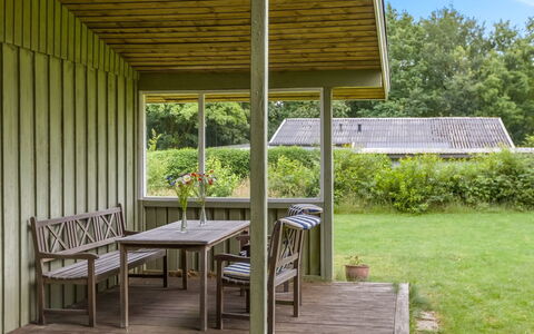 Göran - 30Km from the Sea: Villetta, Backyard, Cortile, Edifici Giardino, Capannone, Raccordo, Mobili Da Esterno, Log Cabin, Struttura Esterna, Baracca