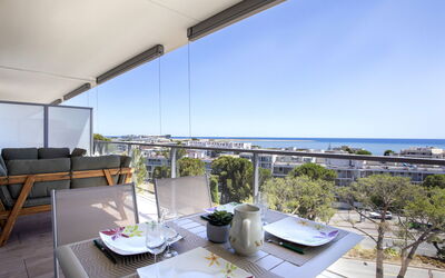 Alloggio:&nbsp;Seaside View 204.1