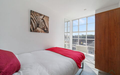 London Kensington 603: Casa, Villetta, Congelamento, Villaggio, Paesino Di Montagna, Ricorrere, Neve, Inverno, Alpi