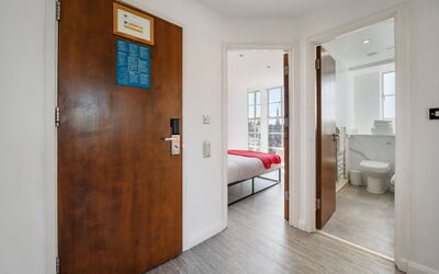 Roland House - Two Bedroom a