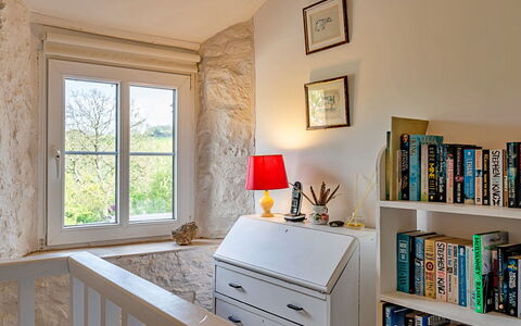 Greenhills Cottage: Casa, Villetta, Congelamento, Villaggio, Paesino Di Montagna, Ricorrere, Neve, Inverno, Alpi