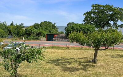 Hermine - 250M from the Sea
