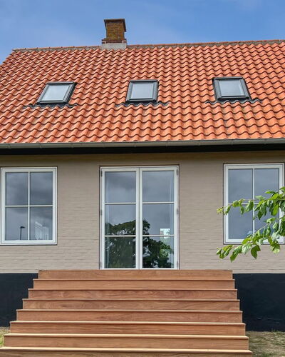 Hermine - 250M from the Sea