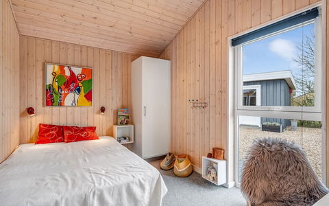 Anelise - 800M to the Fjord: Legna, Soffitto, Casa, Camera Da Letto, Color Legno, Latifoglie, Plank, Compensato, Pavimento In Legno, Letto