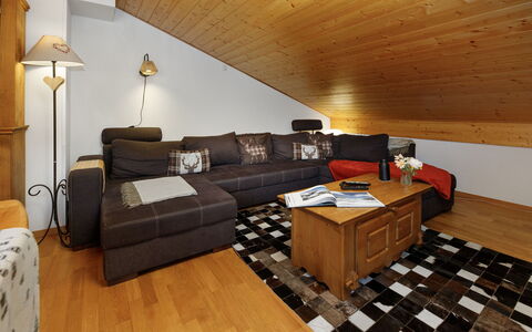 Mon Abri B: Interior Design, Mobilia, Legna, Pavimentazione, Divano, Soffitto, Pavimento, Soggiorno, Camera, Casa