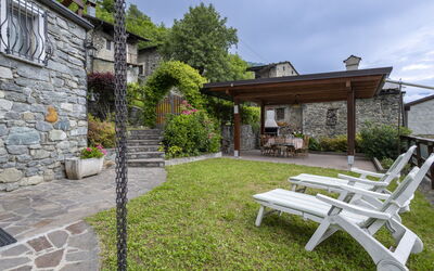 Moncucco Mountain Home