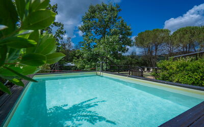 Casa vacanza Casale la Canigiana, House, Pool, San Miniato - San Miniato Basso, Toscana, Italia