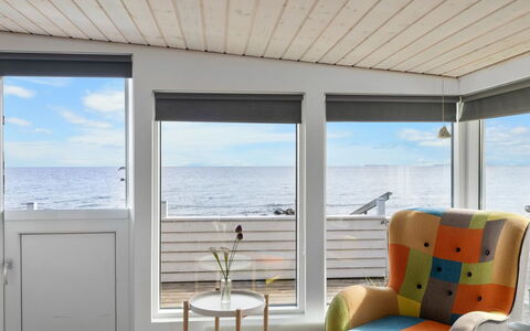 Folkhart - 10M from the Sea: Appartamento, Condominio, Estate, Balcone, Villa, Hotel