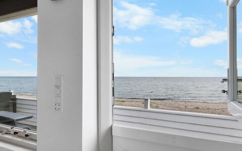 Folkhart - 10M from the Sea: Appartamento, Condominio, Estate, Balcone, Villa, Hotel