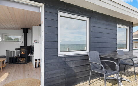 Folkhart - 10M from the Sea: Appartamento, Condominio, Estate, Balcone, Villa, Hotel