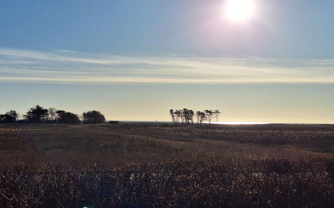 Bodulf - 850M from the Sea: Cielo, Blu, Sole, Giorno, Orizzonte, Paesaggio Naturale, Ecoregione, Fenomeno Atmosferico, Plain