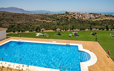 Manilva 643: Piscina, Ricorrere, Terme, Villa, Hotel