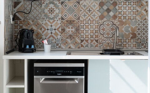 Aselli Home: Cucina, Elettrodomestico Da Cucina, Apparecchio Major, Controsoffitto, Interior Design, Pavimentazione, Cabinetry, Elettrodomestico, Cucina Stufa, Pavimento
