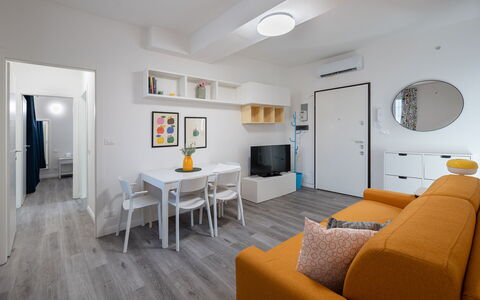 Aselli Home: Interior Design, Pavimentazione, Mobilia, Pavimento, Legna, Soffitto, Camera, Appartamento, Divano, Soggiorno
