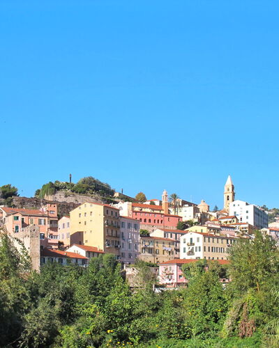 Entre Collines et Mar