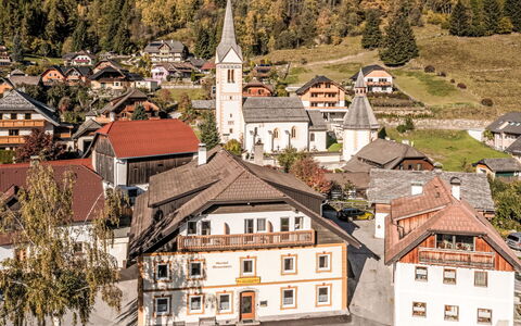 Alloggio:&nbsp;Family Mentenwirt 33.3