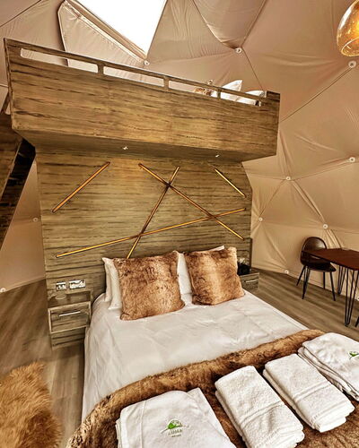 Ashdown Luxury Dome