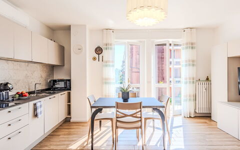 Casa di Edi: Mobilia, Interior Design, Pavimentazione, Pavimento, Legna, Sala Da Pranzo, Pavimento In Legno, Sedia, Cucina & Sala Da Pranzo Tavolo, Tavolo
