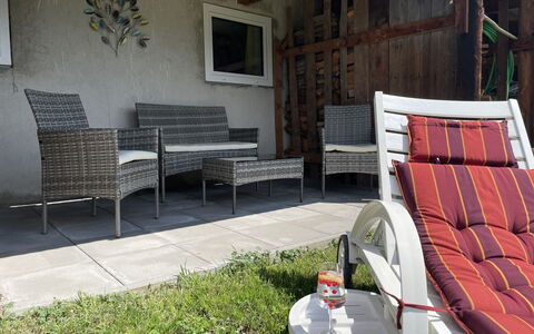Panoramaperle: Mobilia, Mobili Da Esterno, Sedia, Tavolo, Tavolo Esterno, Tavolino Da Caffè, Giardino, Backyard, Shade, Terrazza