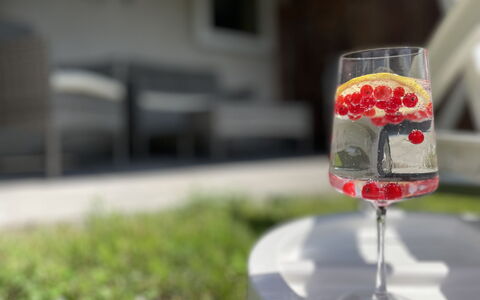 Panoramaperle: Tavola, Frutta, Cibo, Ingrediente, Bicchieri, Produrre, Stemware