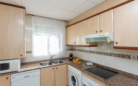 Alloggio:&nbsp;Residencial Eurosol de Los Monteros 816.6